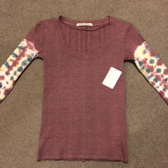 NWOT Free People Long Sleeve - Picture 4 of 5
